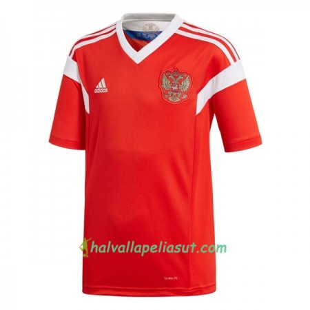 Jalkapallo Pelipaidat Venäjä Kotipaita 2018